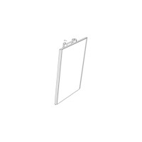 Flush Mount Adapter with Adhesive 2nd